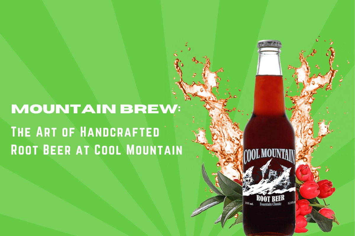 mountain brew hand crafted rootbeer