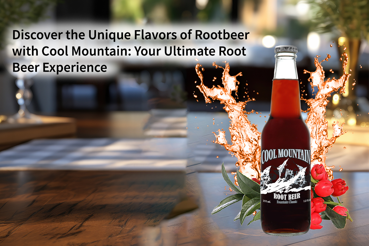 You are currently viewing Discover the Unique Flavors of Rootbeer with Cool Mountain: Your Ultimate Root Beer Experience