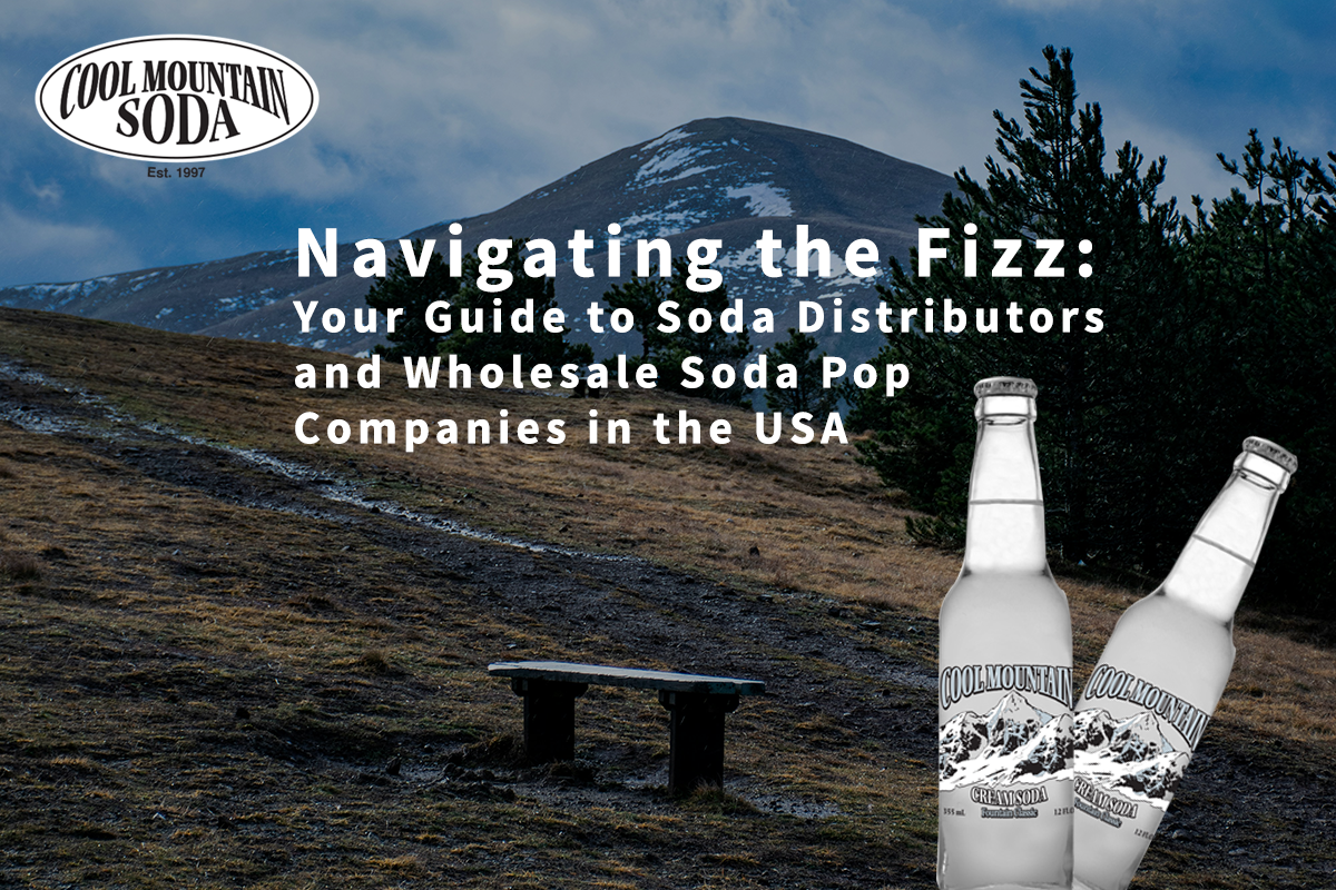 You are currently viewing Navigating the Fizz: Your Guide to Soda Distributors and Wholesale Soda Pop Companies in the USA